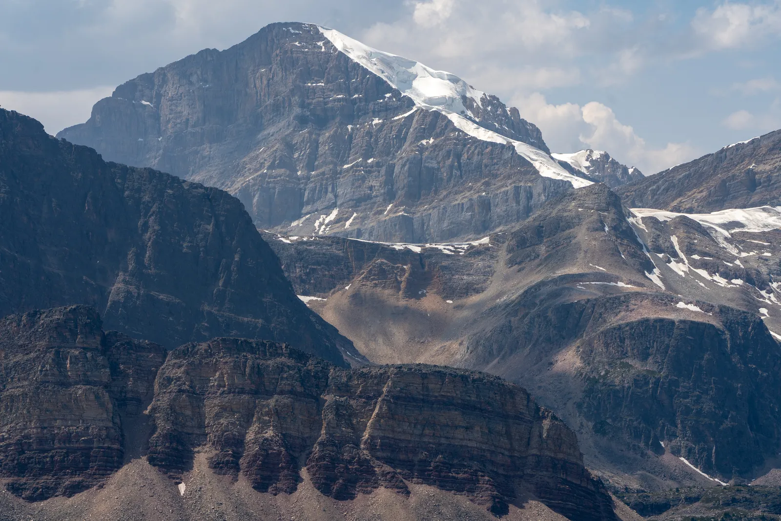 Jonas Pass, Alberta