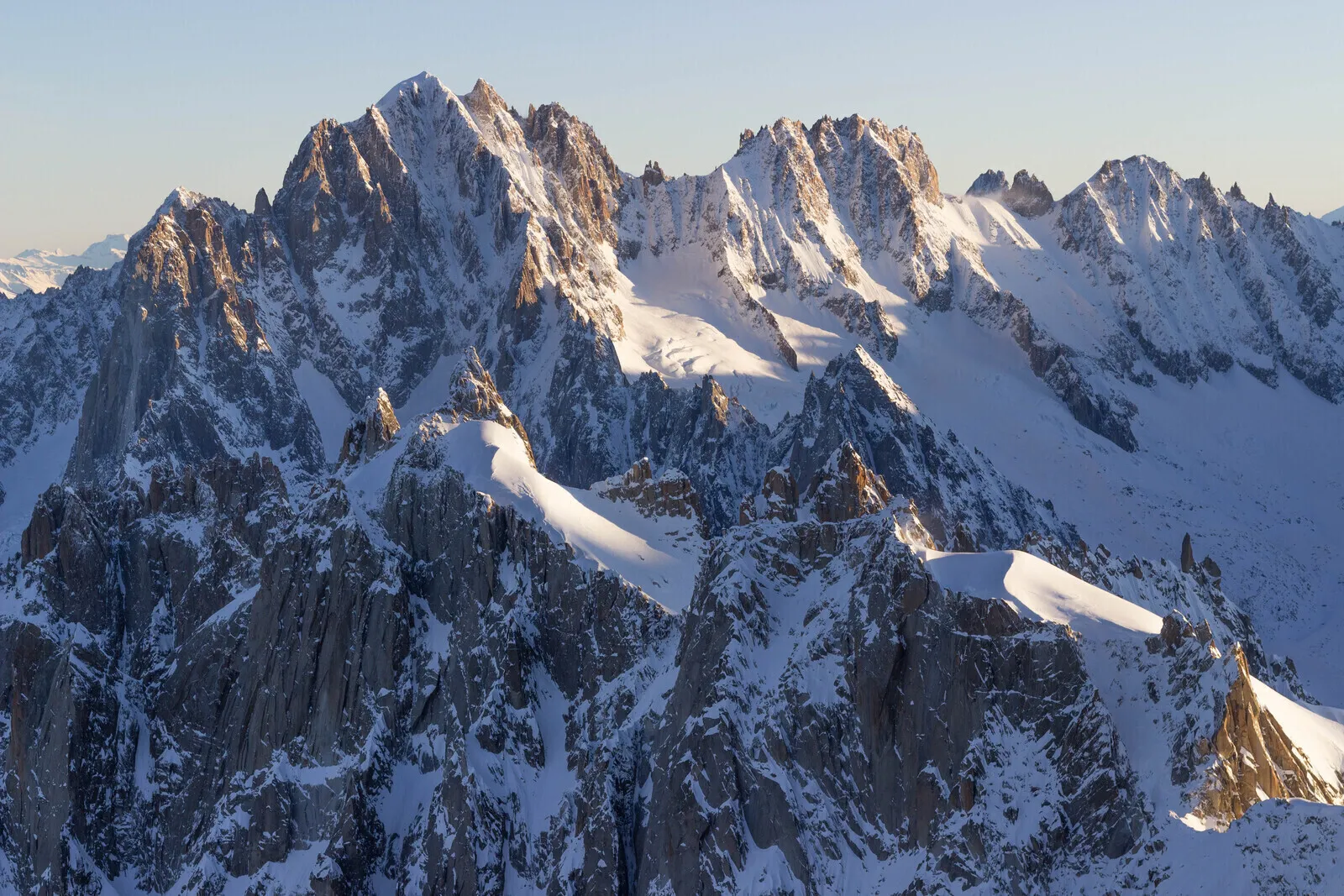 Aiguilles, France