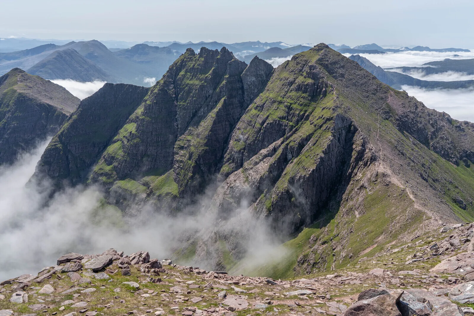 An Teallach, Scotland