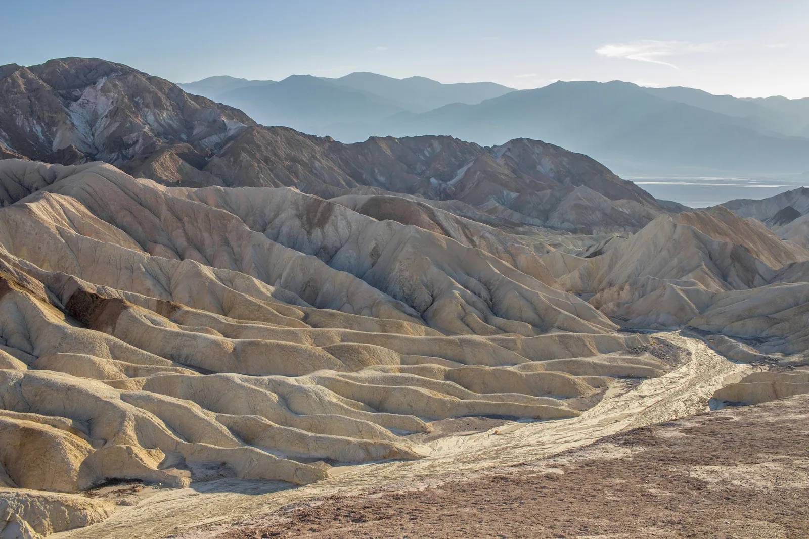 Death Valley, California