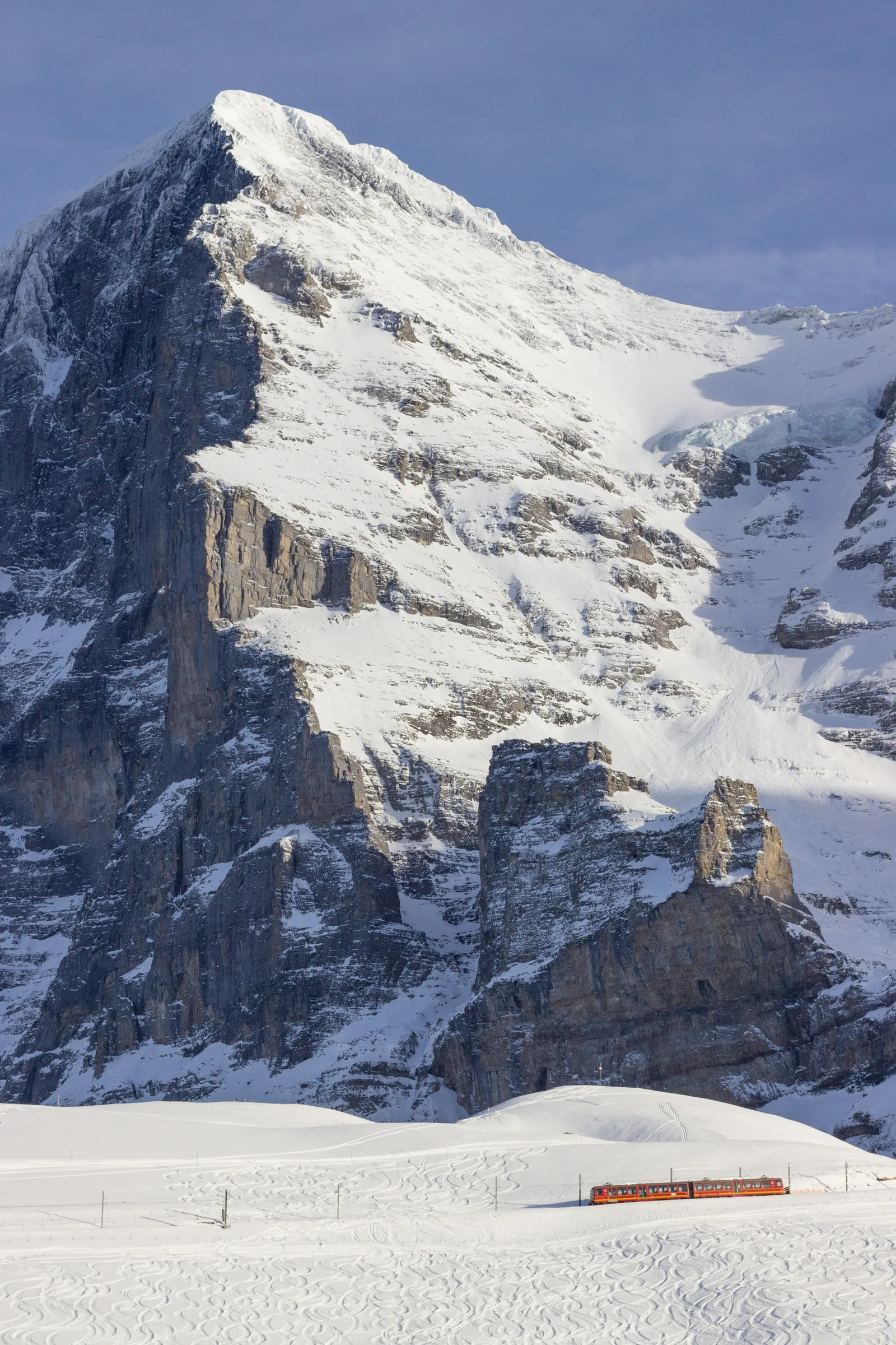 Eiger, Berner Oberland