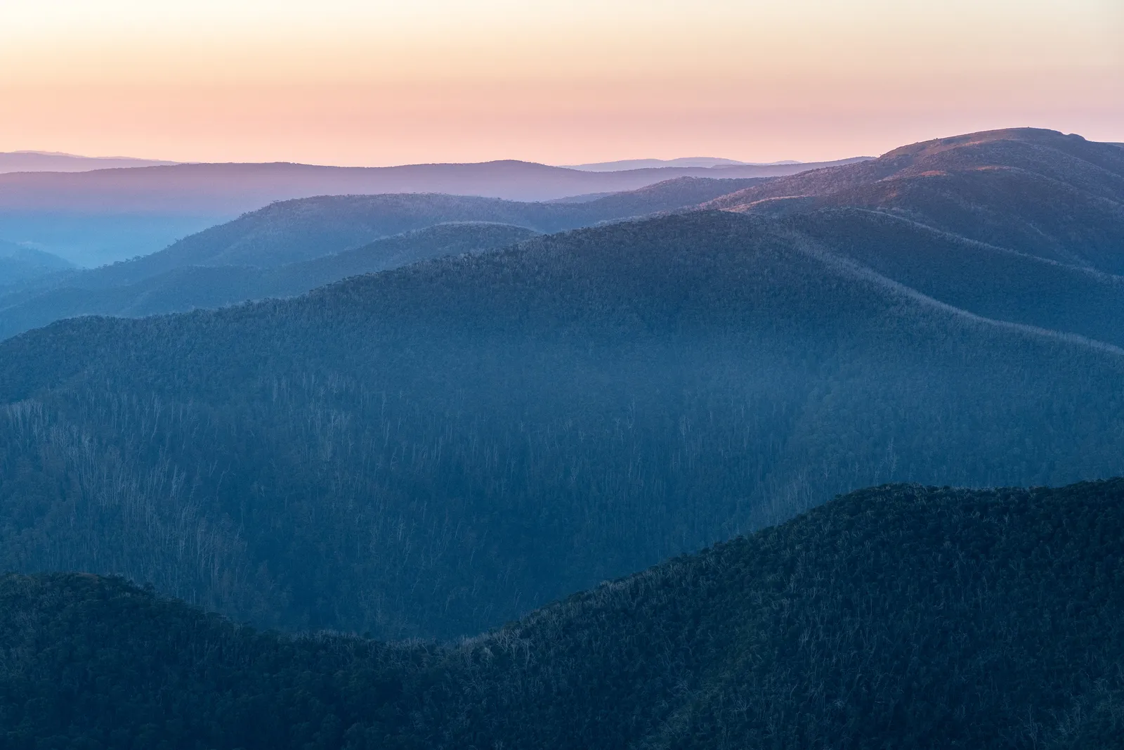Mt Feathertop, Victoria