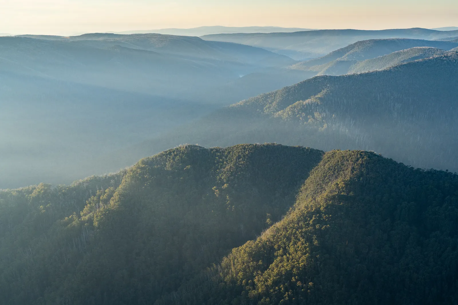 Mt Feathertop, Victoria