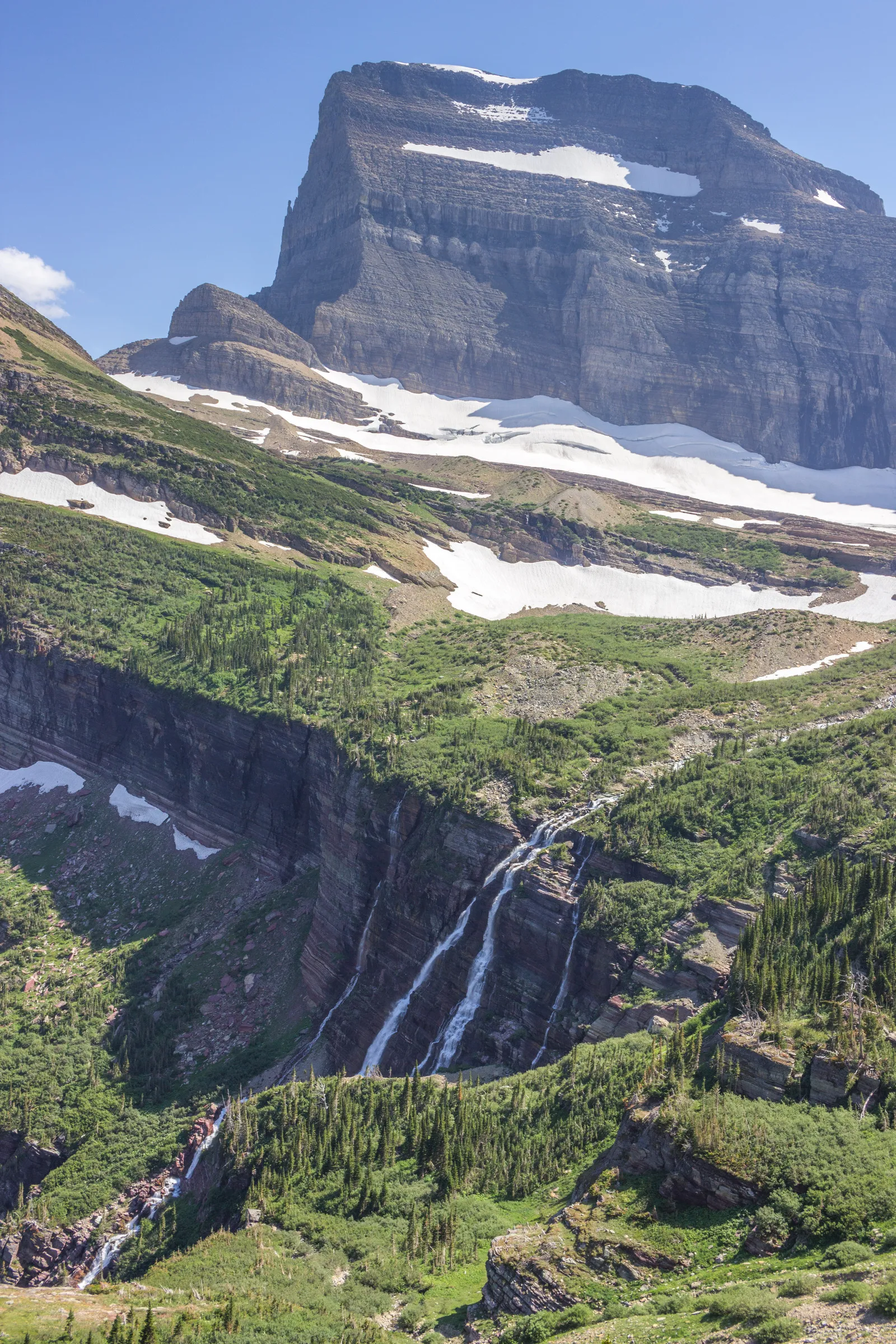 Glacier National Park, Montana