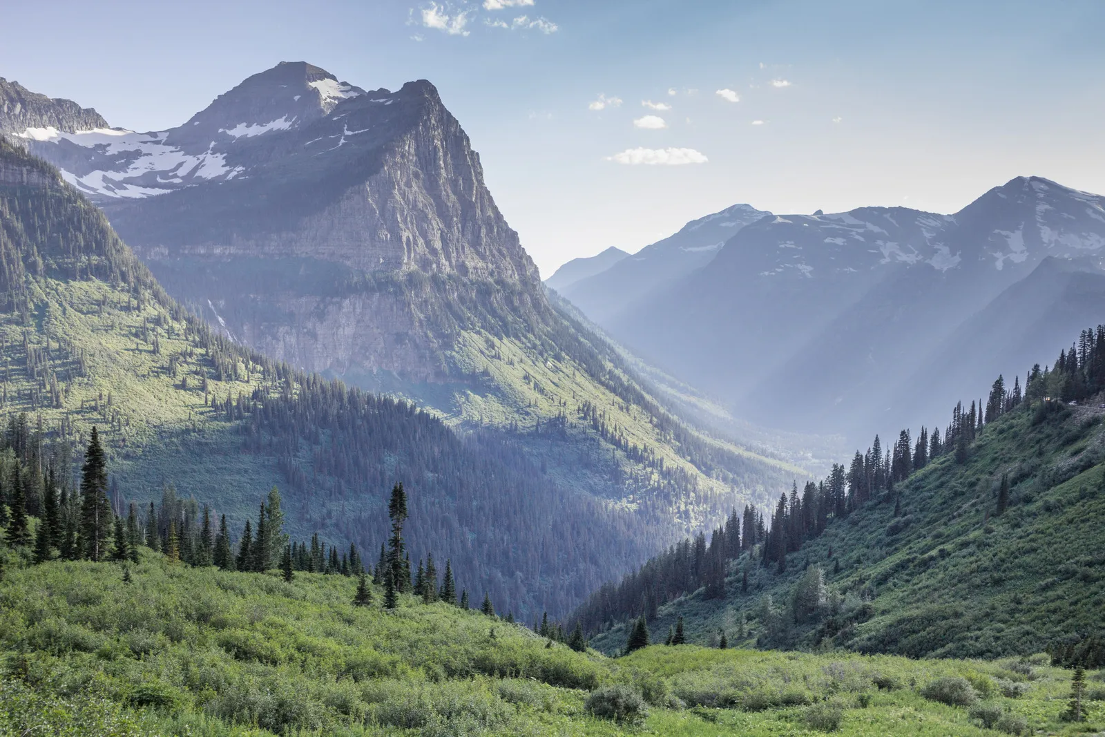 Glacier National Park, Montana