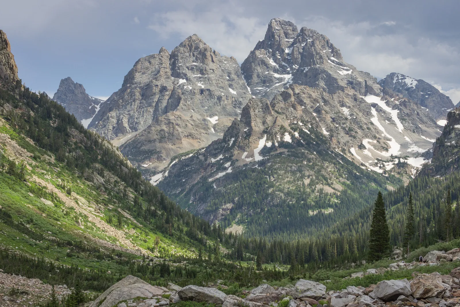 Grand Teton, Wyoming