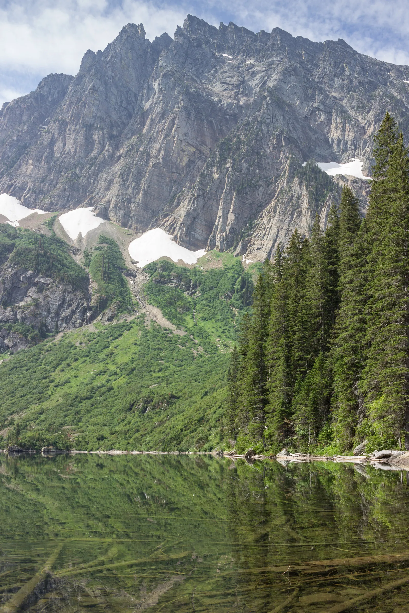 Granite Lake, Montana