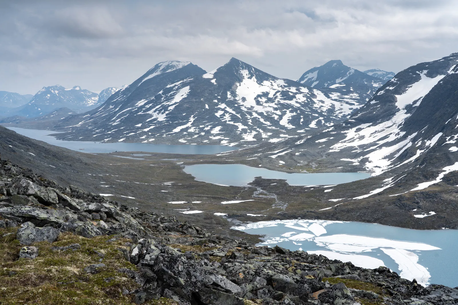 Jotunheimen, Norway