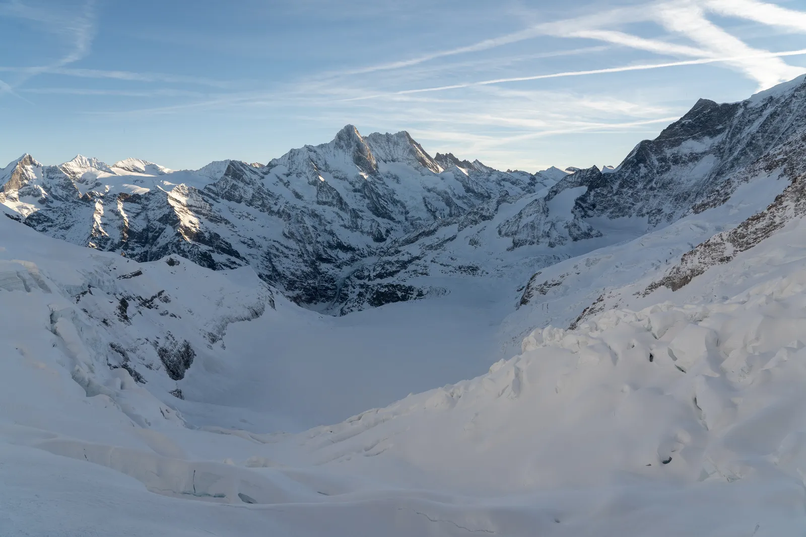 Jungfrau, Berner Oberland