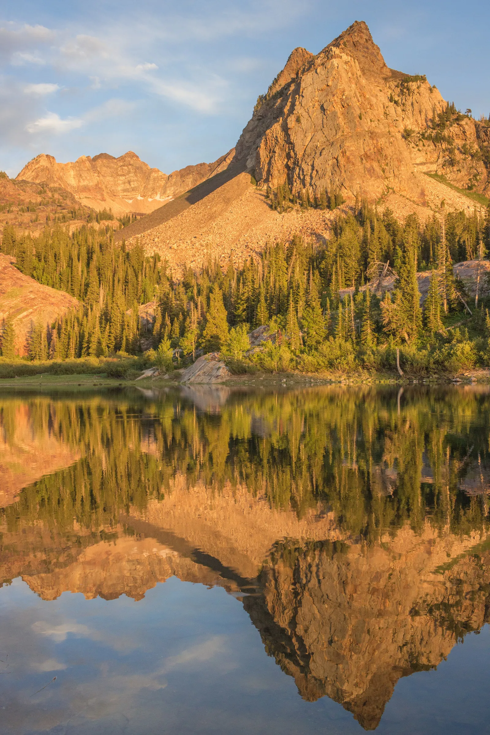 Lake Blanche, Utah