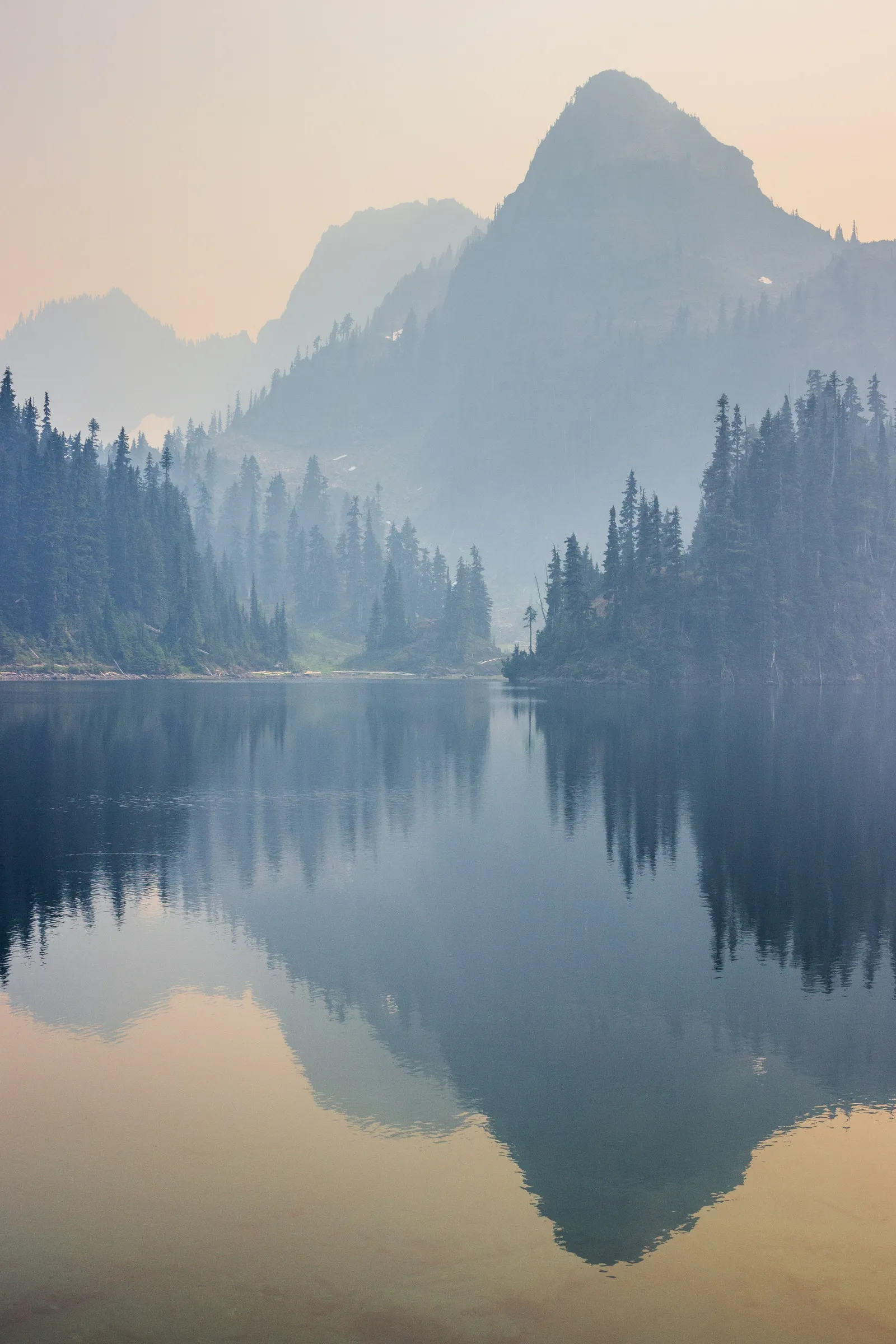 Lake Lena, Washington
