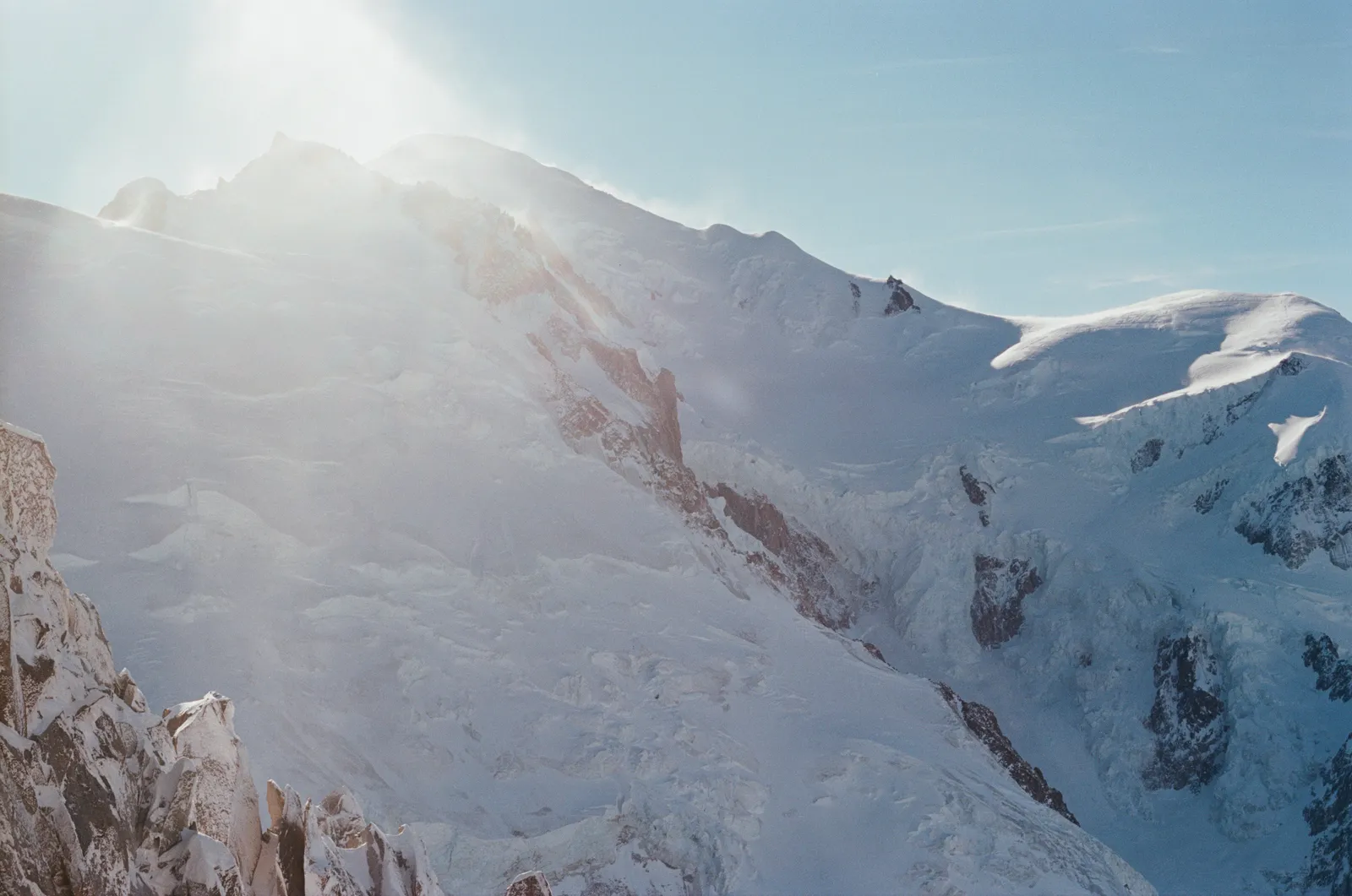 Mont Blanc, France