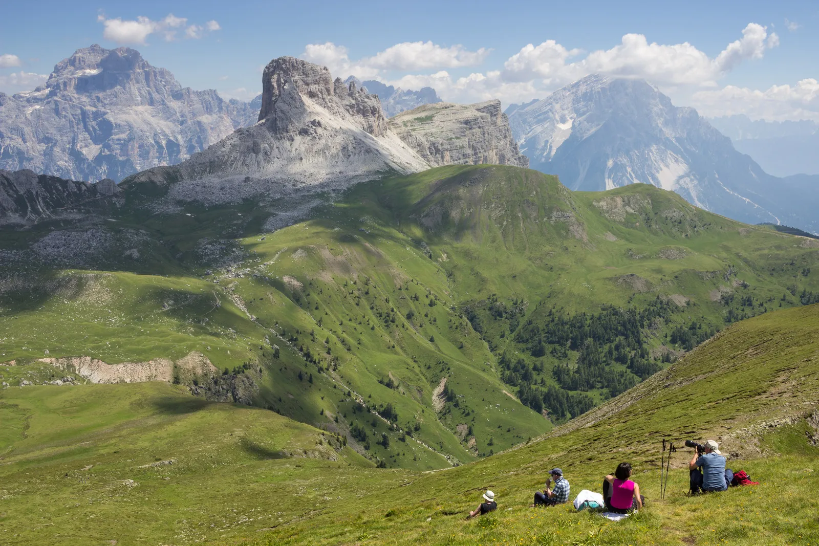 Monte Corvo Alto, Italy