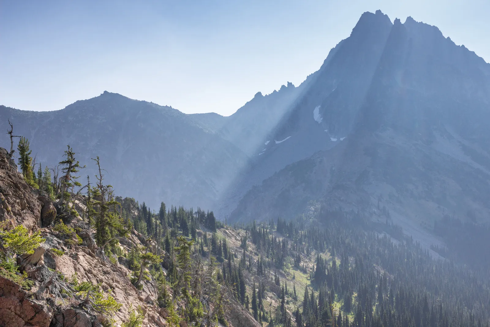 Mount Stuart, Washington