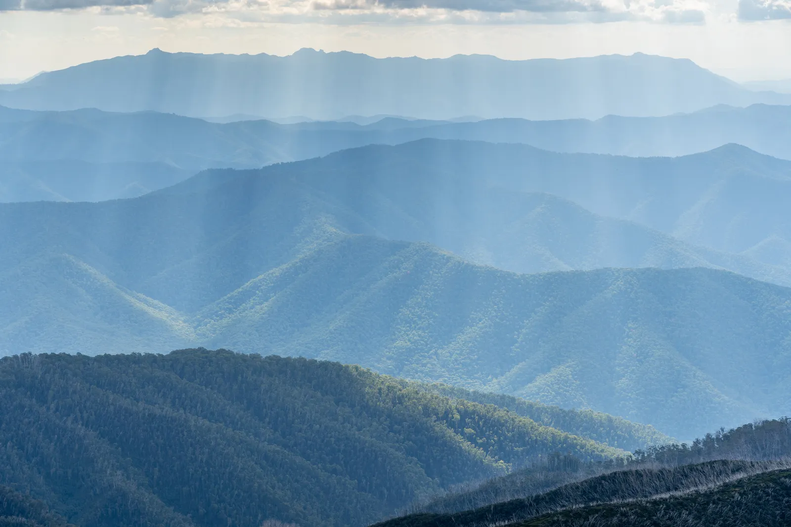 Mt Buffalo, Victoria