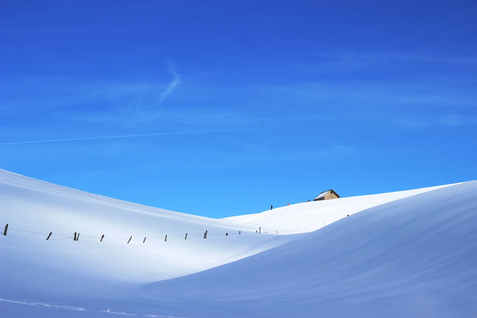 Semnoz, France