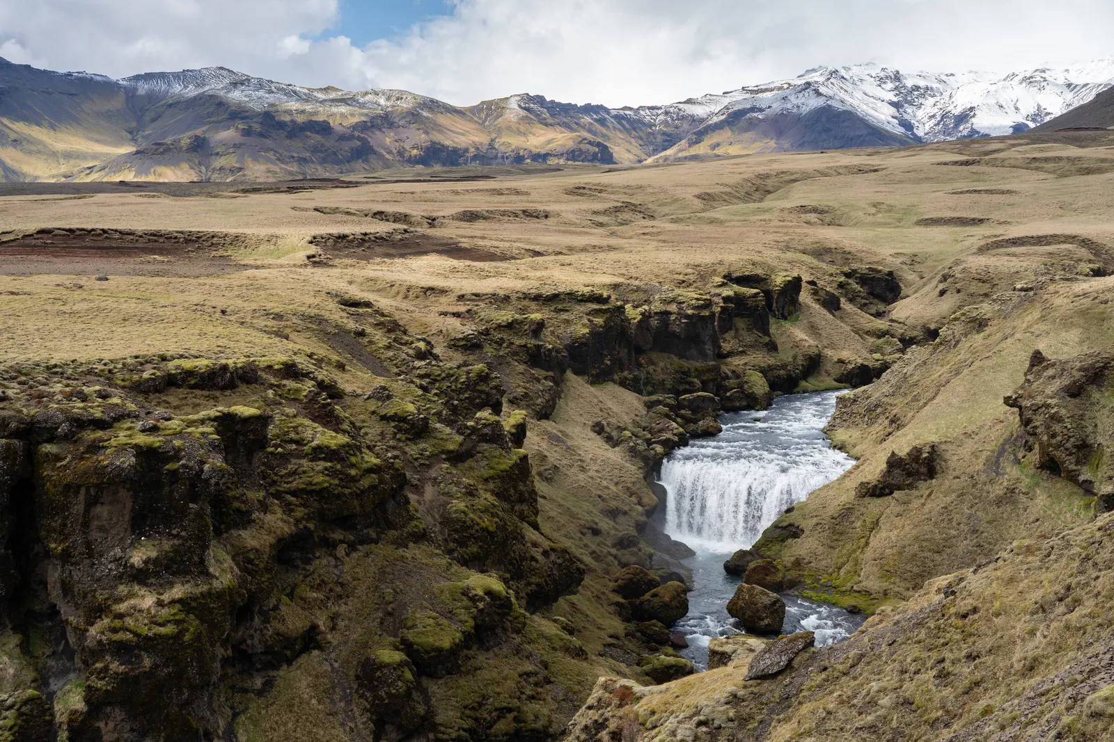 Skoga, Iceland