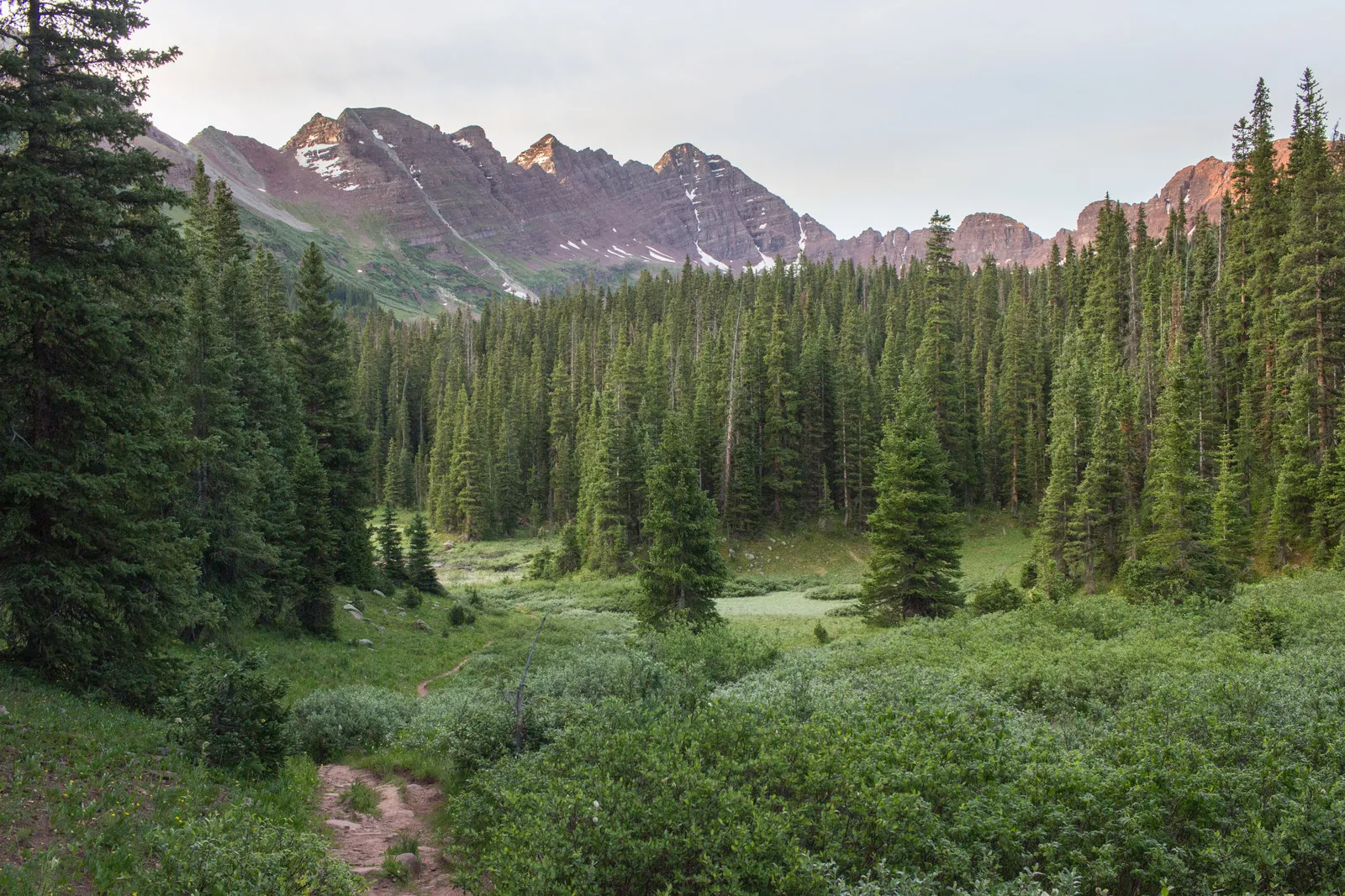 Snowmass Wilderness, Colorado