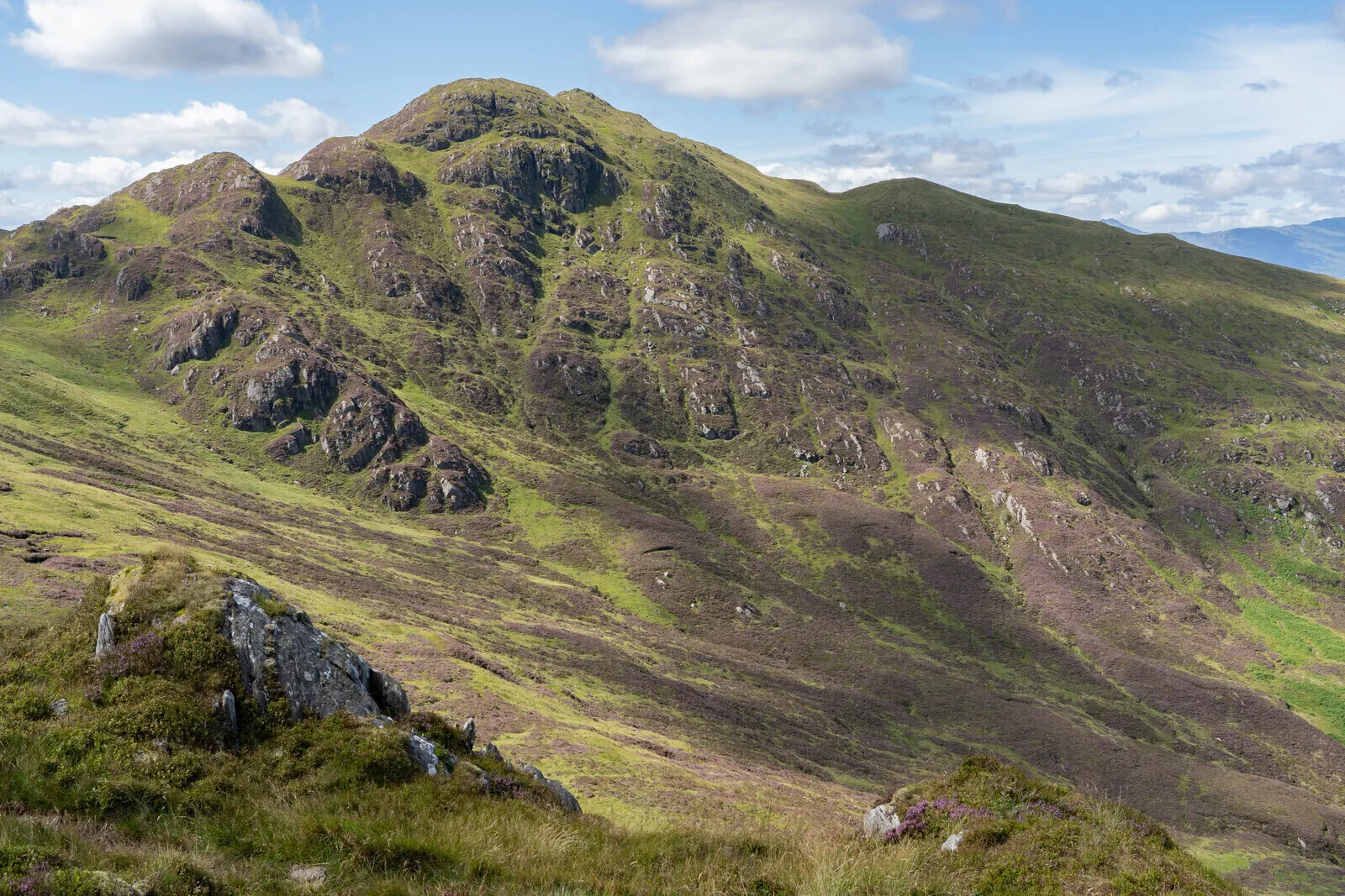 Trossachs, Scotland